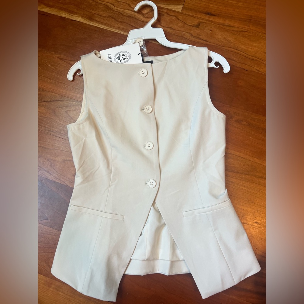 Cider Cream Classic Jumpsuit